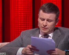 "Я ношу с собой папочку. Я министр финансов и мне интересно иногда, что там происходит", - Сергей Марченко