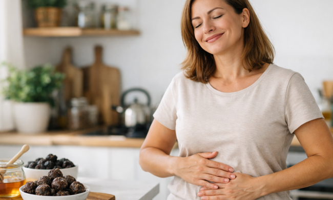 Желудок, конфеты для желудка, изображение: Знай.ua