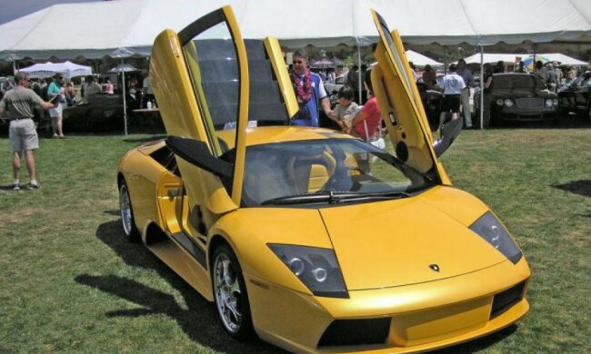 Українець схрестив Таврію з Lamborghini, і ось що вийшло

