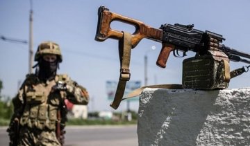 Волонтер сравнил Вторую мировую и войну на Донбассе