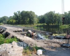 На відновлення мостів Луганщини витратять 265 млн грн