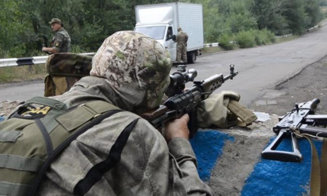 Вже не дихав: під Дебальцевим відбувся запеклий бій