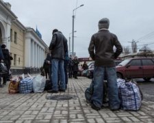 Половина українських біженців опинилася за межею бідності