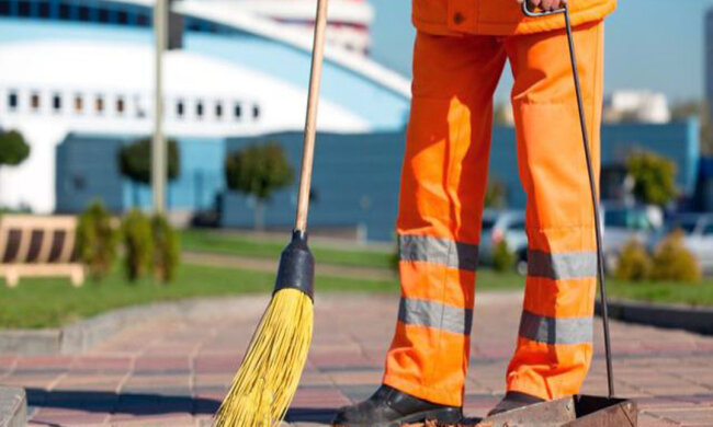 Громадські роботи. Фото з відкритих джерел