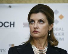 Жену Порошенко застукали в неожиданном месте