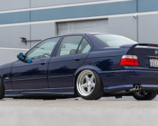 BMW 3 Series E36, фото: Cars and Bids