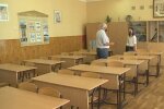 Школы во время карантина, скриншот с видео