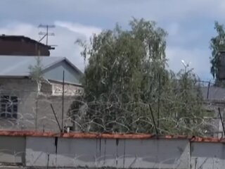 Колонія в рф. Фото: скриншот Youtube