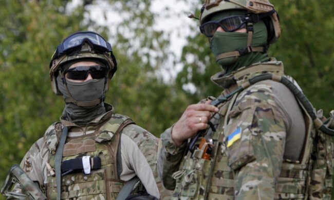 Спецназ провів перекличку на "сходці" полтавських авторитетів