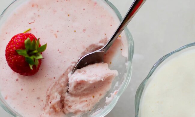 Клубничное суфле, скриншот: YouTube