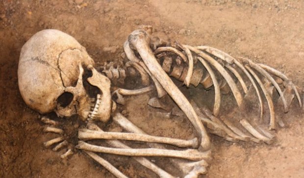 Археологи откопали останки древнего гламурного мужчины