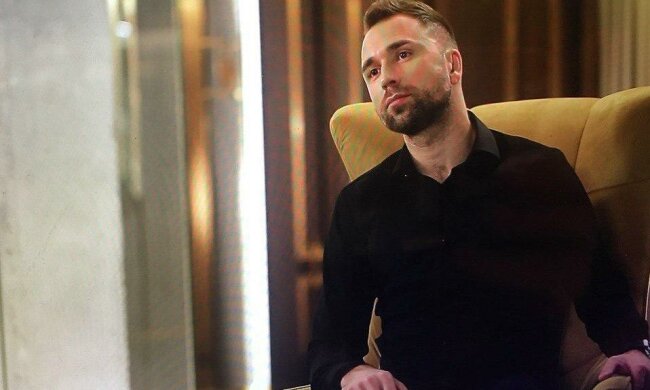 Макс Михайлюк, скріншот з відео