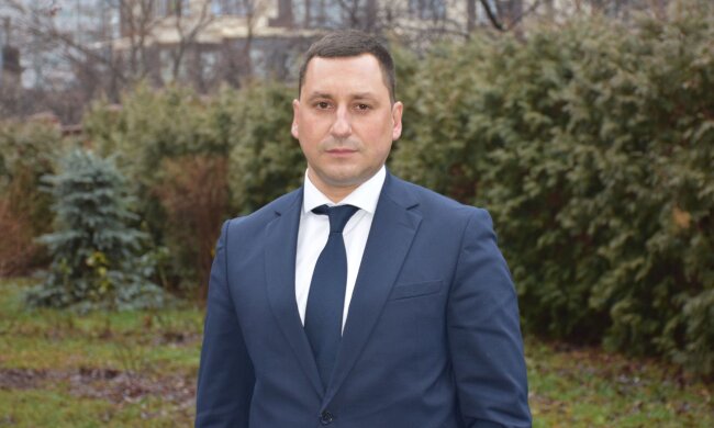 Ігор Зубович, тво голови Держекоінспекції
