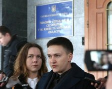 Безмандатній Савченко підготували нову тортуру
