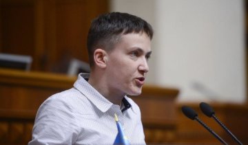 Савченко вийшла на новий рівень і хоче "зметикувати на чотирьох"