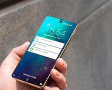 Samsung случайно показала Galaxy S10