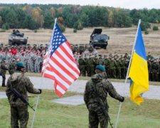 США предоставят полмиллиарда долларов для обучения украинских военных