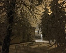 На Донбасі побачили аномальне погодне явище (фото)