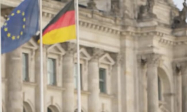 Германия, Бундестанг. Фото: YouTube