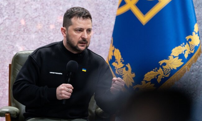 Володимир Зеленський, фото: Офіс Президента