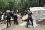 Погром табору циган у Києві: радикали пояснили за свавілля
