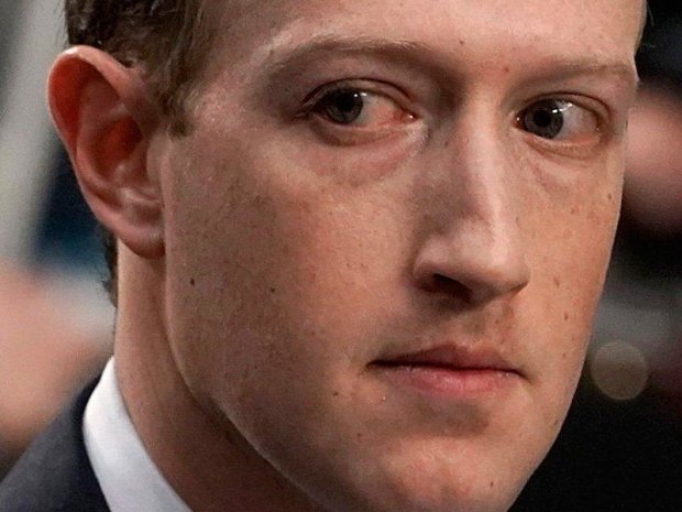 Facebook признался в клевете на конкурентов