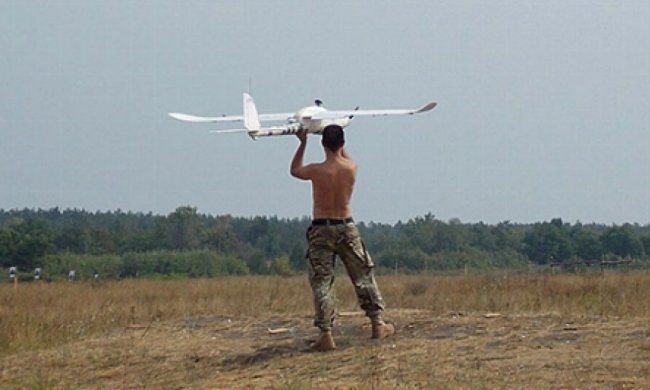 Аеророзвідники навчили нацгвардійців боротися з ворожими дронами (фото)