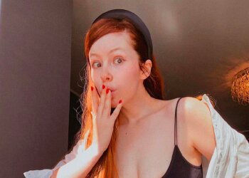 Соня Плакидюк, instagram.com/moi_sofism/