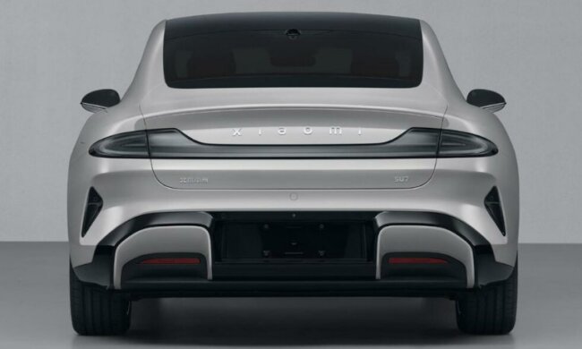 Xiaomi SU7. Фото carnewschina.com