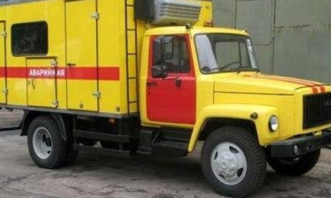 На Вінничині прорвало газову магістраль