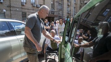 Компенсація ветеранам за авто в Києві