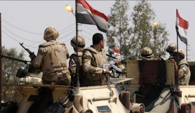 "Исламское государство" начала наступление на Египет