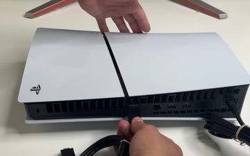 PlayStation 5. Фото: скрин youtube