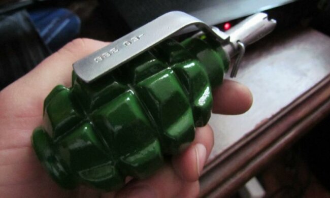 Венгр принес две гранаты в кафе на Закарпатье