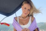 Леся Нікітюк, фото з Instagram