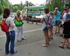 Гид рассказала, как далеко украинцам до Европы