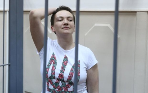 Савченко поновила голодування