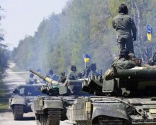 Українські танки на дорогах сполошили поляків
