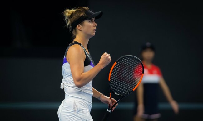 Элина Свитолина