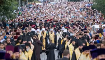 Хресна хода