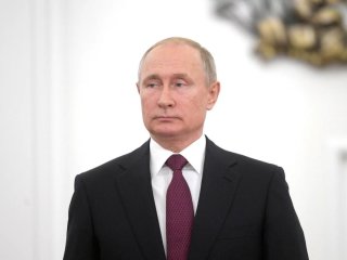 Владимир Путин