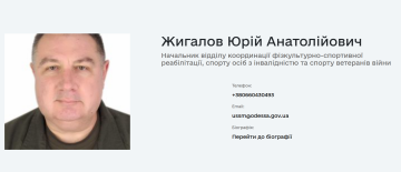 Юрий Жигалов