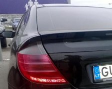 СБУ охотится на авто с литовскими номерами