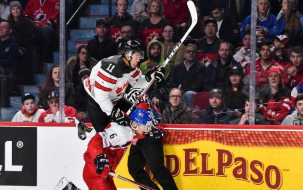 Букмекери віддають перевагу Канаді в матчі з Чехією на ЧС-2017 з хокею