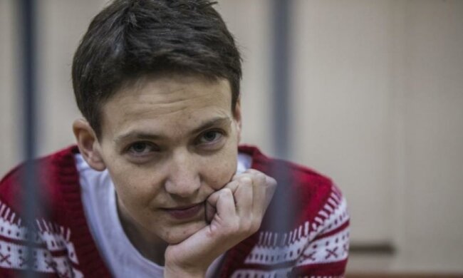 Книгу Савченко презентують в Києві