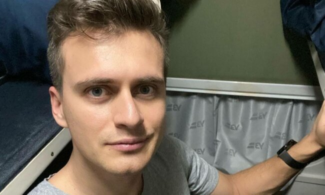 Александр Скичко, фото: Instagram