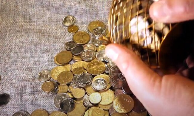 Монеты. Фото: скриншот с видео