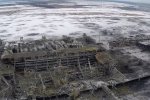 Околиці Донецького аеропорту показали в мережі: гірше Чорнобиля, мертва зона