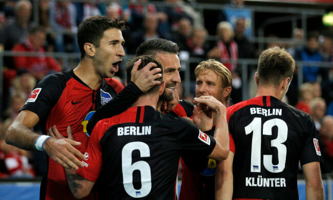 ФК "Герта", Getty Images