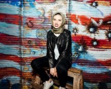 Мусульманка у хіджабі знялася для Playboy